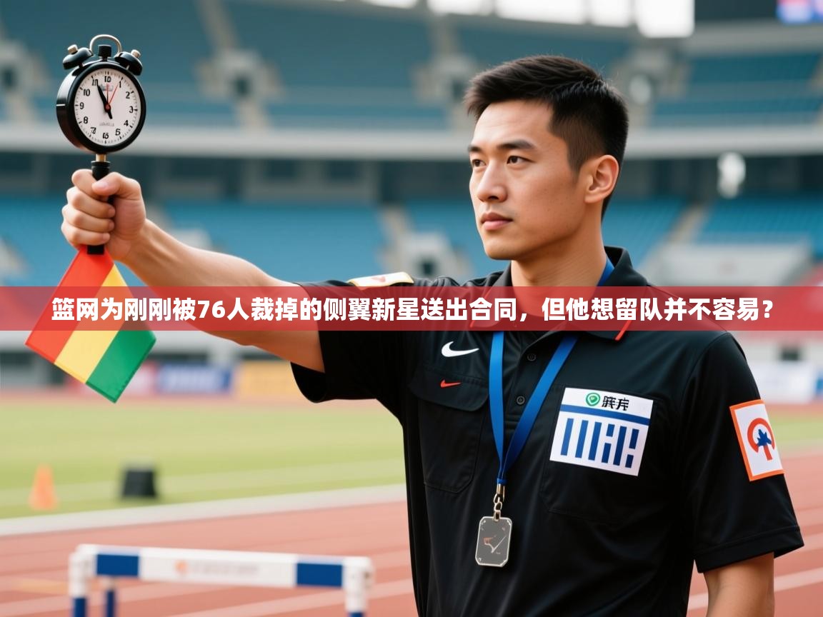 篮网为刚刚被76人裁掉的侧翼新星送出合同，但他想留队并不容易？