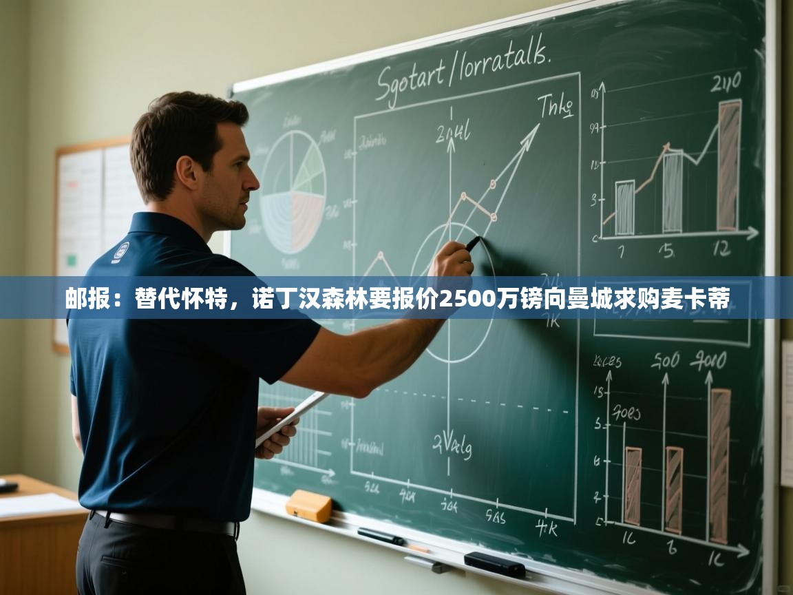 邮报:替代怀特,诺丁汉森林要报价2500万镑向曼城求购麦卡蒂 第2张
