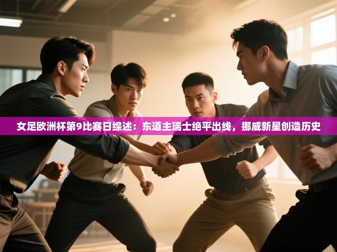 女足欧洲杯第9比赛日综述:东道主瑞士绝平出线,挪威新星创造历史 第1张