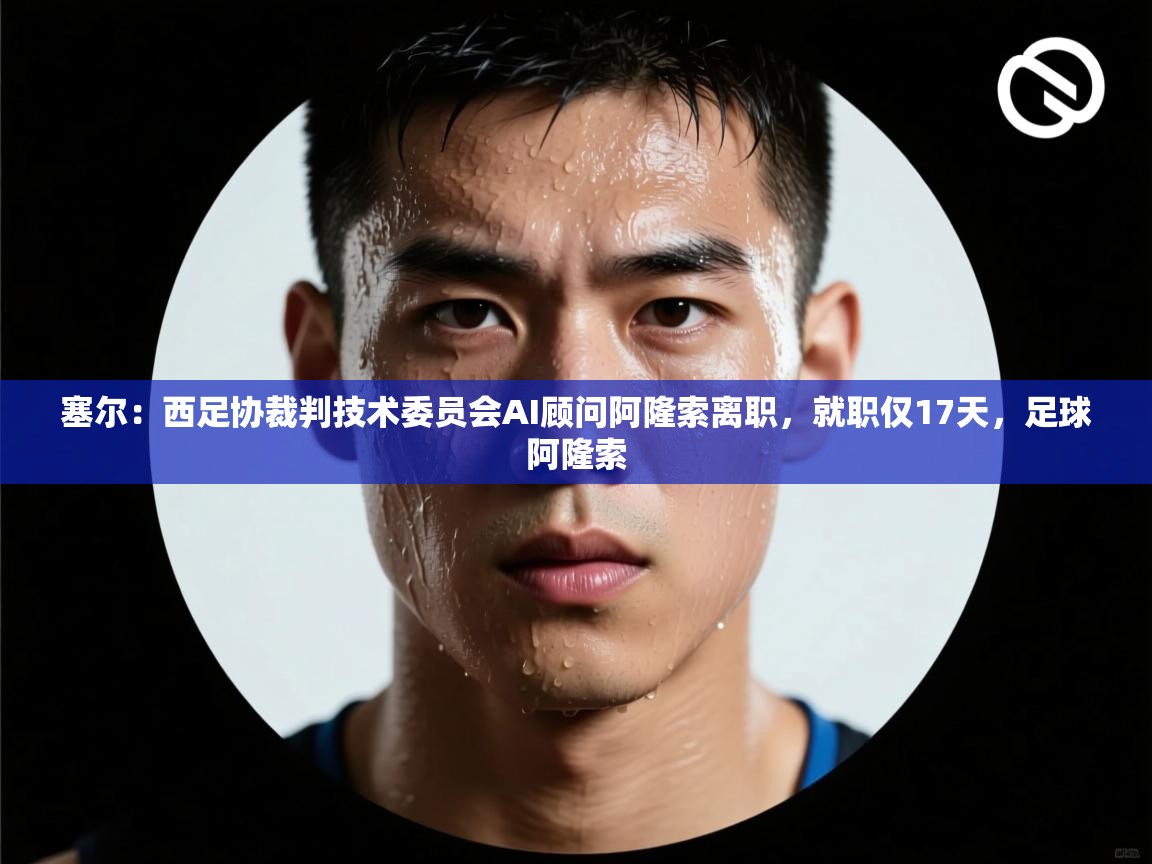塞尔：西足协裁判技术委员会AI顾问阿隆索离职，就职仅17天，足球阿隆索  第2张