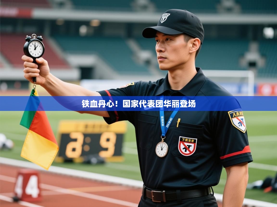 铁血丹心！国家代表团华丽登场  第2张