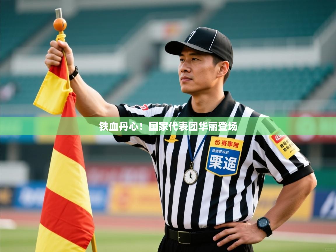 铁血丹心！国家代表团华丽登场  第1张