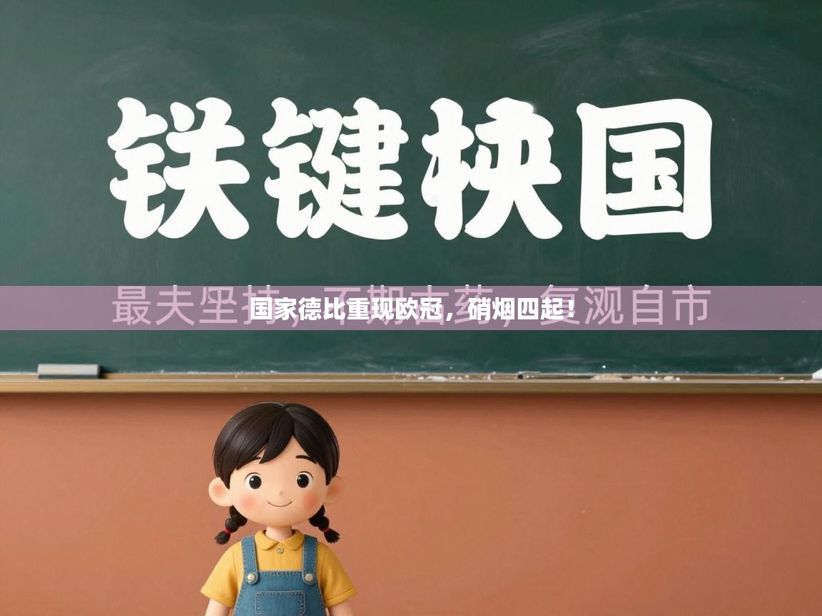 国家德比重现欧冠,硝烟四起! 第1张