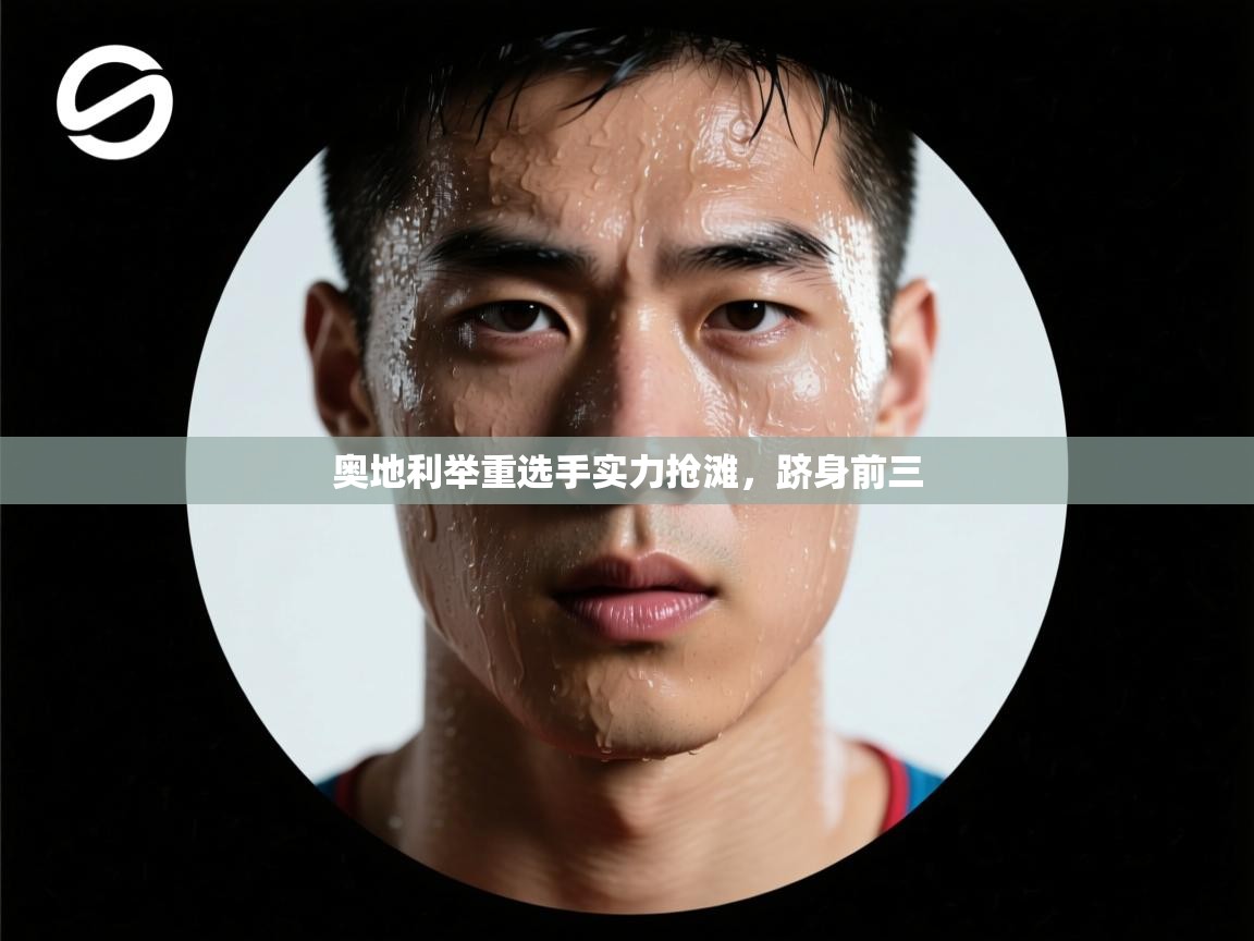 奥地利举重选手实力抢滩,跻身前三 第1张