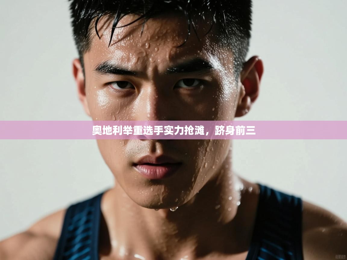 奥地利举重选手实力抢滩,跻身前三 第2张