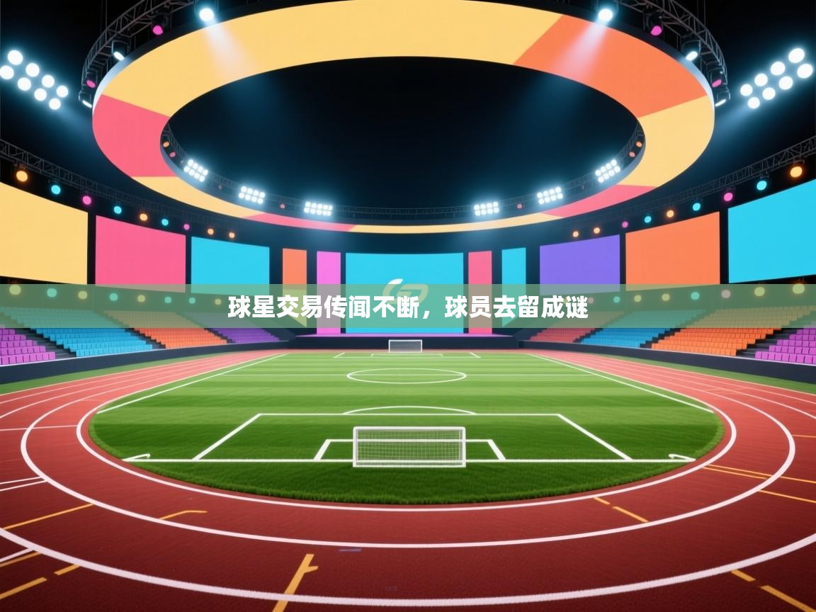 球星交易传闻不断,球员去留成谜 第2张