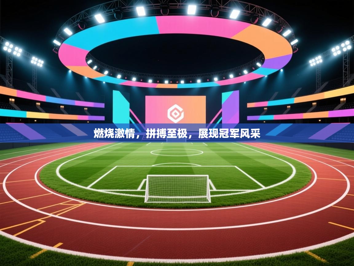 燃烧激情，拼搏至极，展现冠军风采