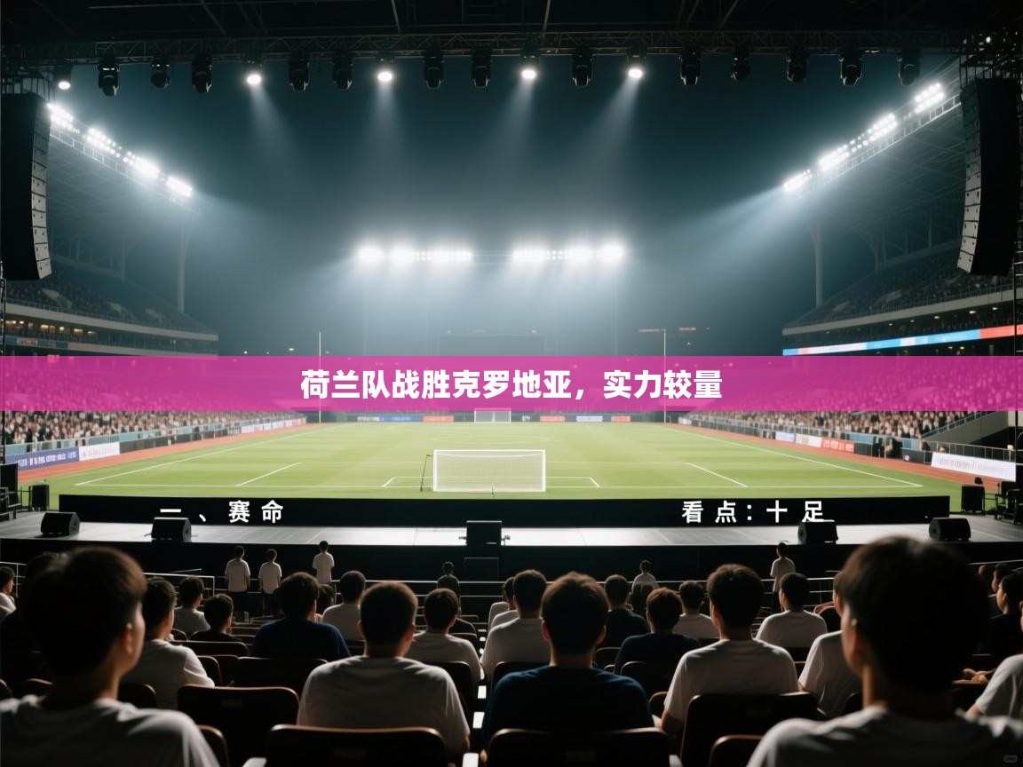 荷兰队战胜克罗地亚，实力较量  第2张