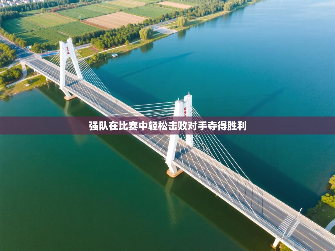 强队在比赛中轻松击败对手夺得胜利  第2张