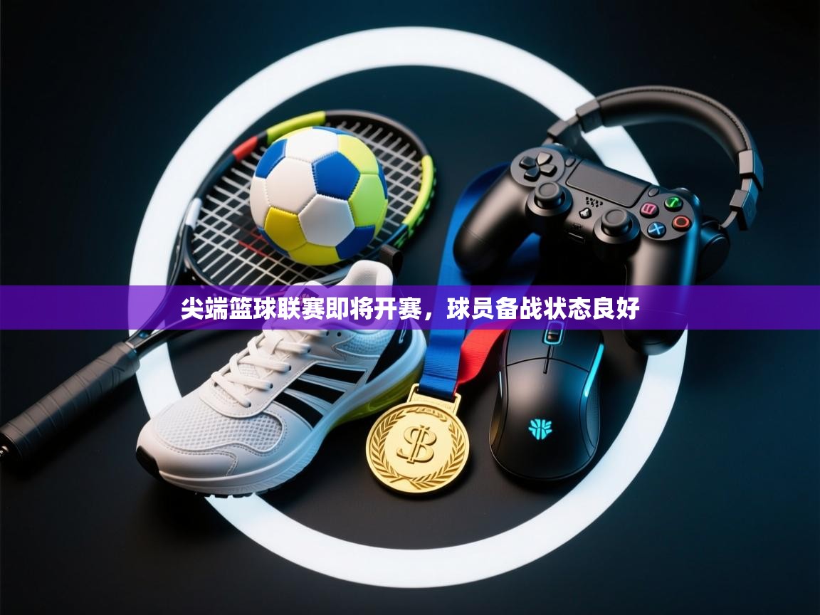 尖端篮球联赛即将开赛，球员备战状态良好