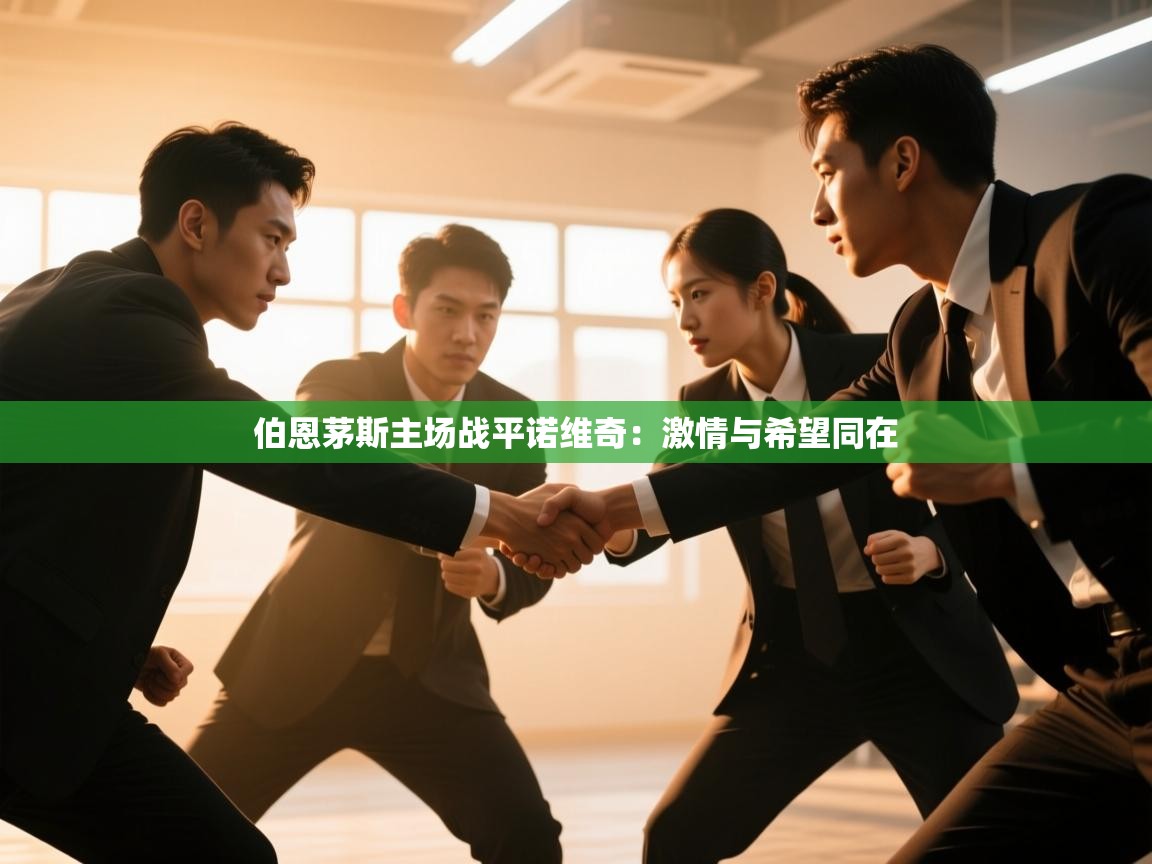 伯恩茅斯主场战平诺维奇：激情与希望同在