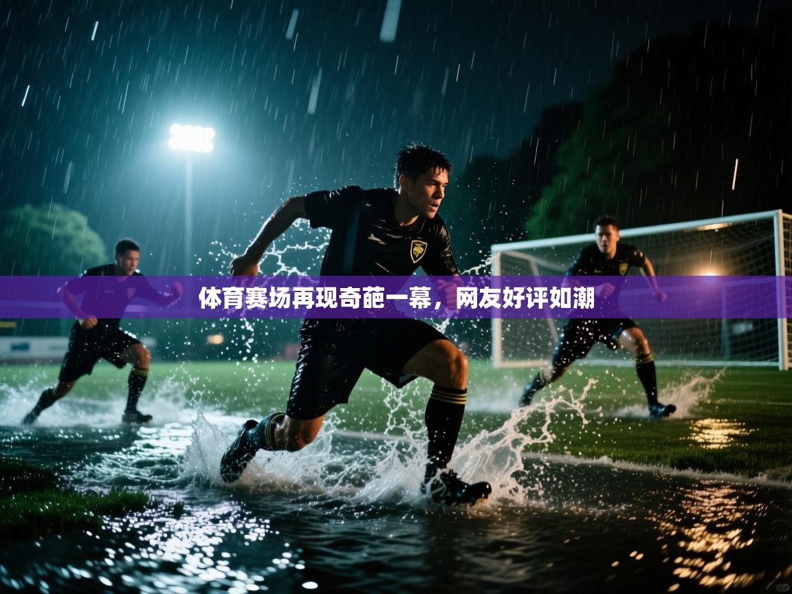 体育赛场再现奇葩一幕，网友好评如潮  第2张