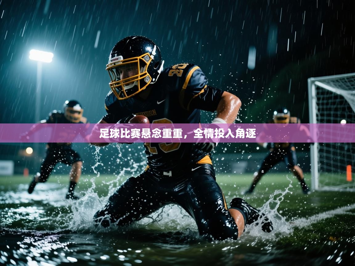 足球比赛悬念重重，全情投入角逐  第1张