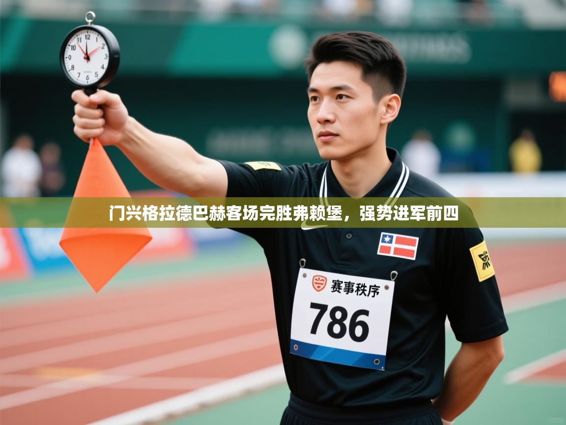 门兴格拉德巴赫客场完胜弗赖堡,强势进军前四 第1张