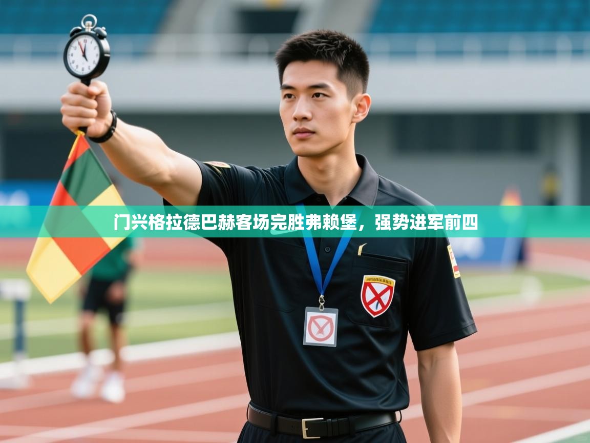 门兴格拉德巴赫客场完胜弗赖堡,强势进军前四 第2张