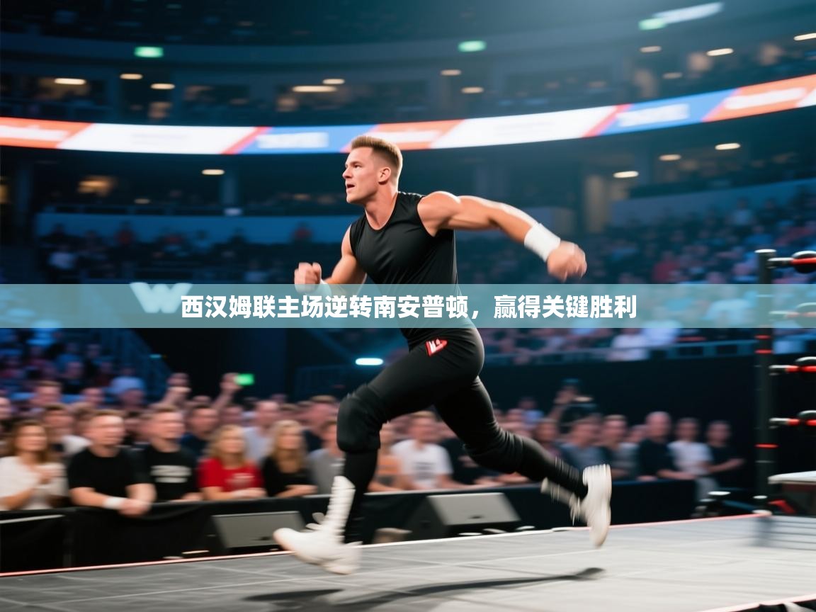 西汉姆联主场逆转南安普顿，赢得关键胜利