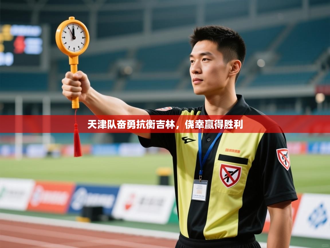 天津队奋勇抗衡吉林,侥幸赢得胜利 第2张